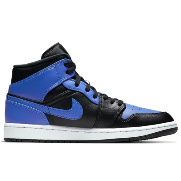 NWOT Men's Jordan 1 Mid - Picture 5 of 11